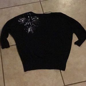 INC sweater